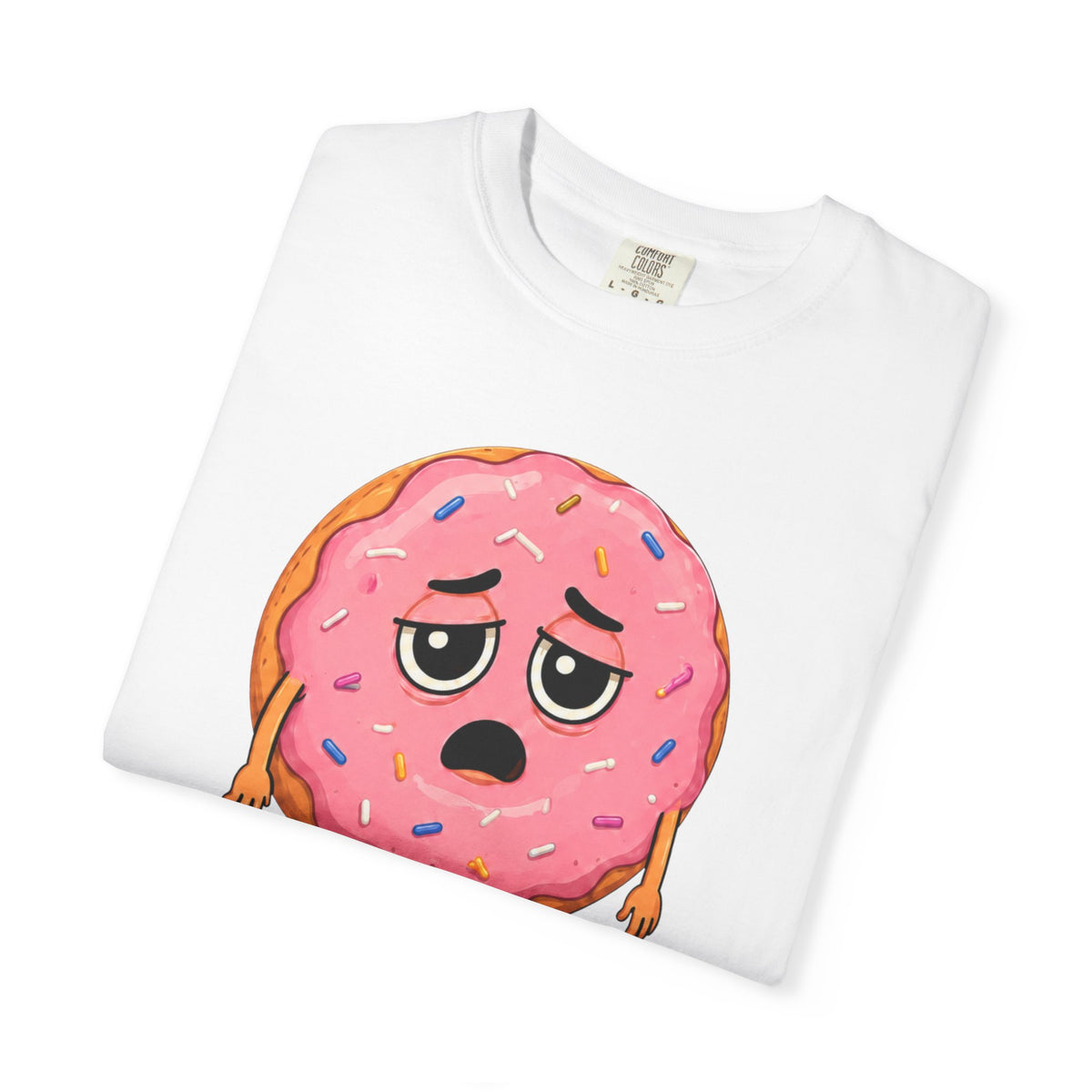 Funny Donut T-Shirt
