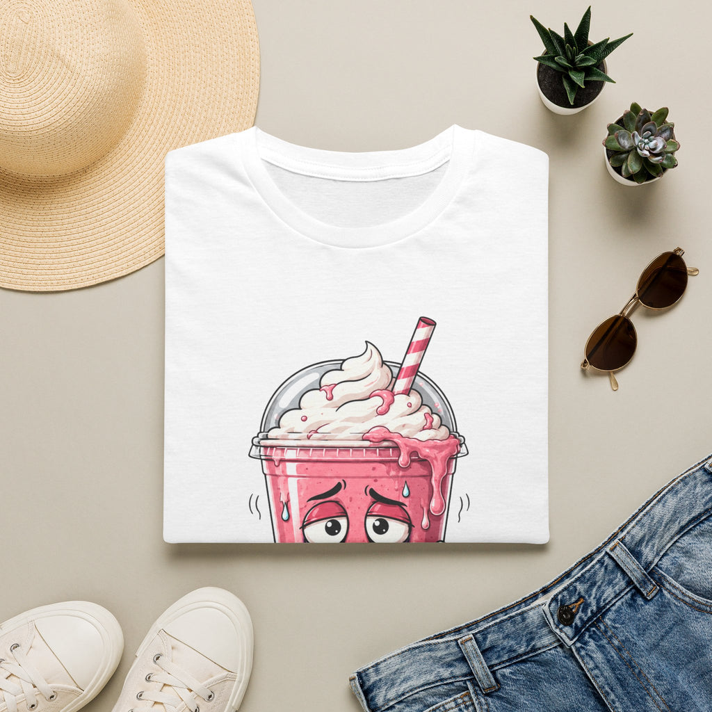 Funny Sad Beverage Tshirt