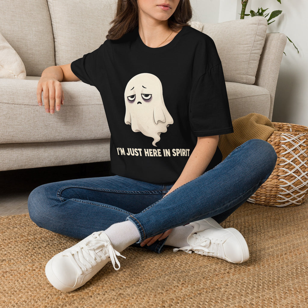 Sad Ghost T-Shirt