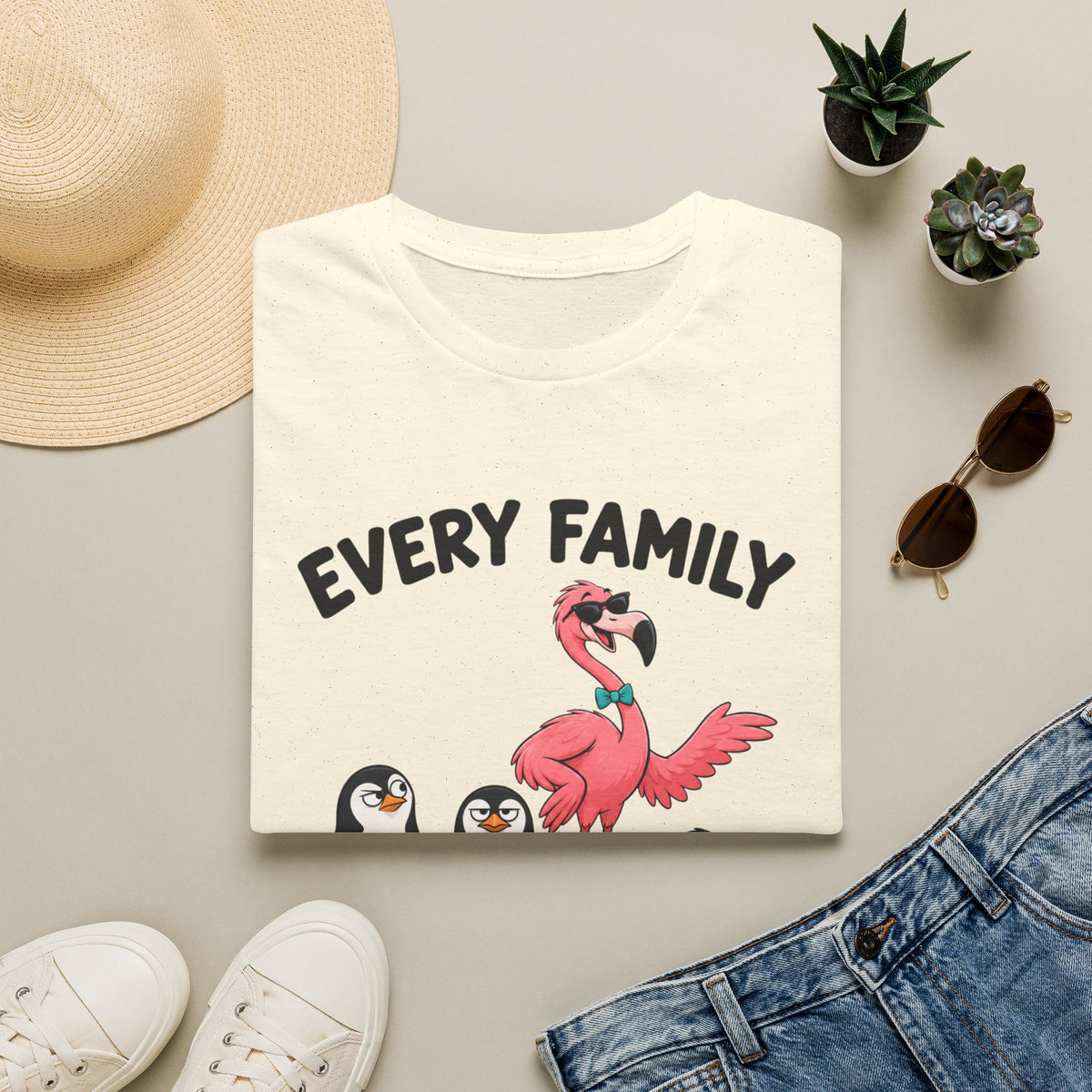 Every Family Needs A Plot Twist T-Shirt