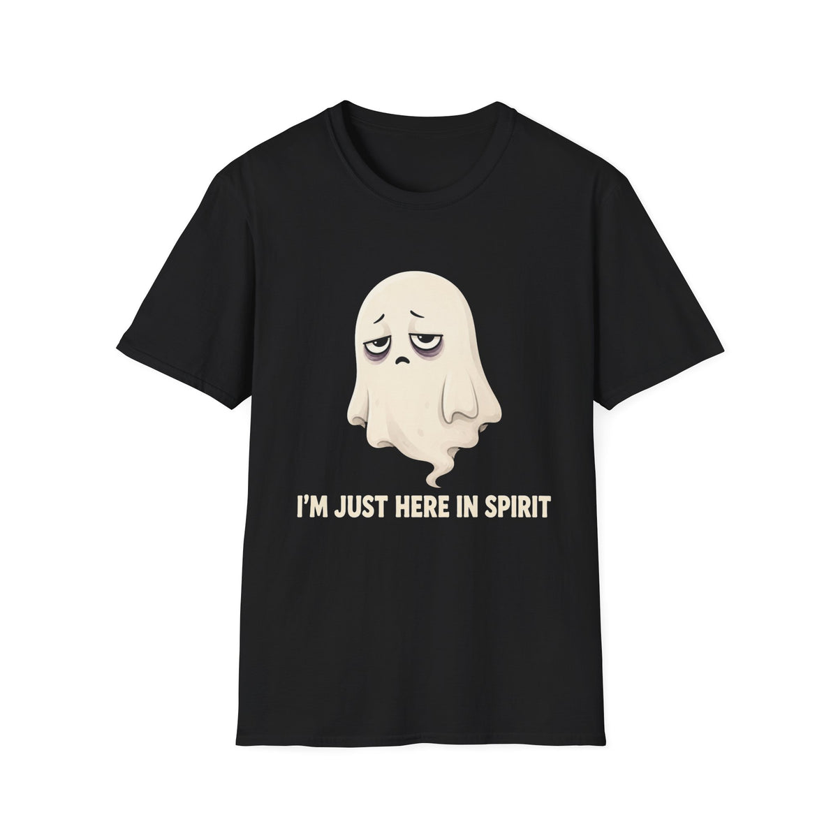 Sad Ghost T-Shirt