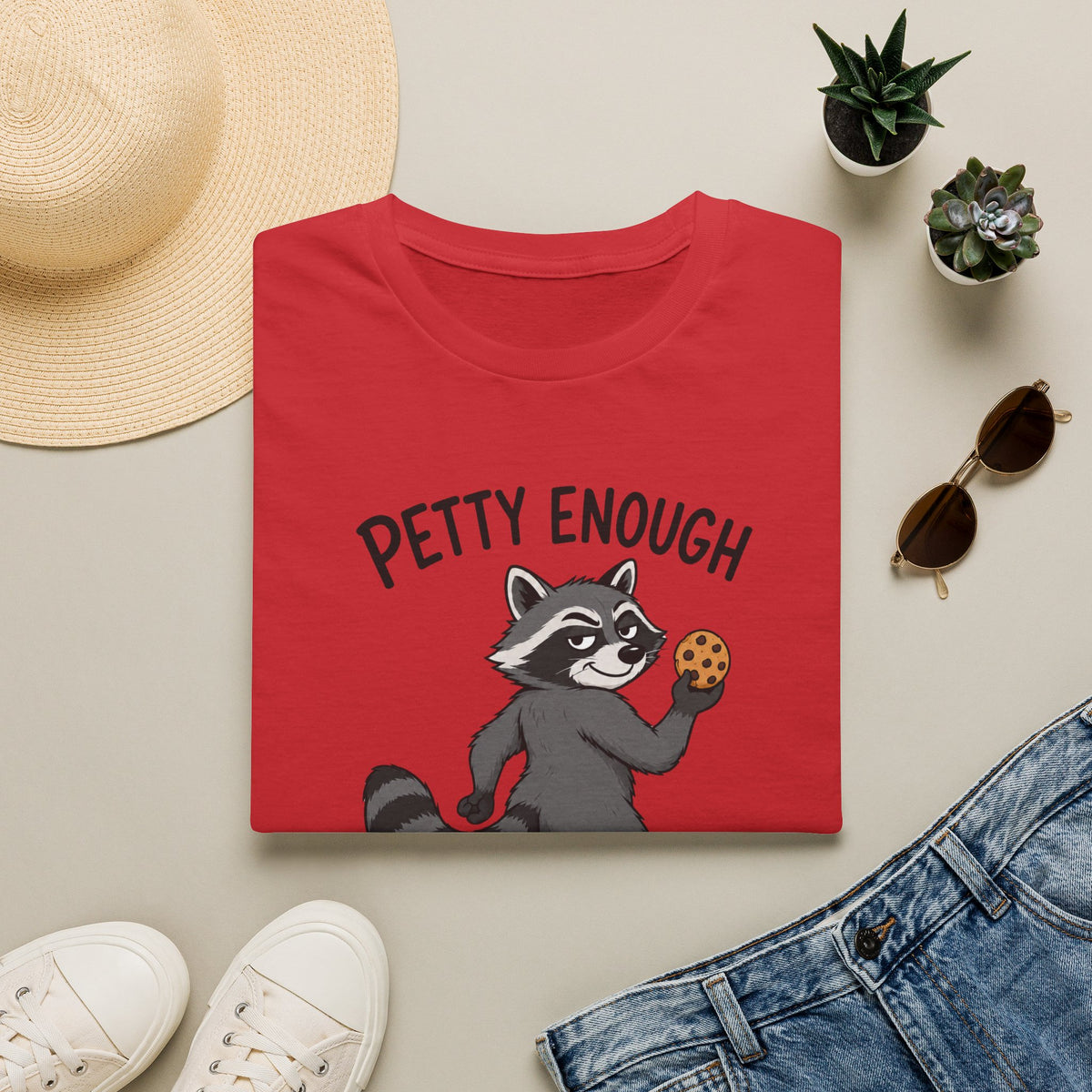 Petty Enough To Moonwalk Away T-Shirt