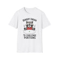 Hungry Enough Raccoon T-Shirt