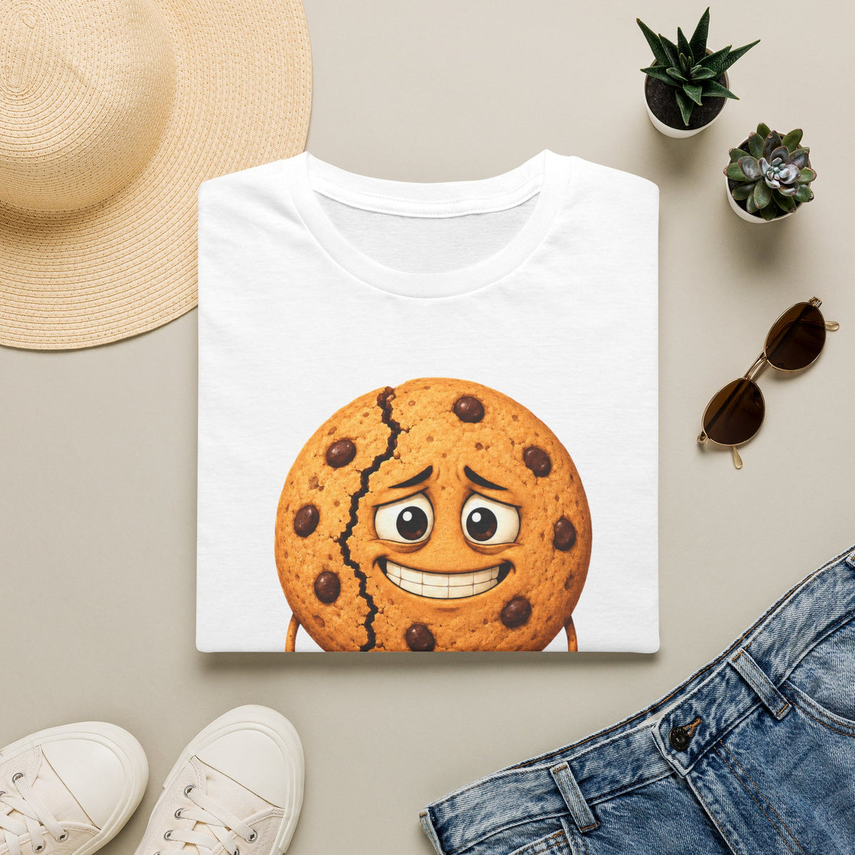 Funny Cookie T-Shirt