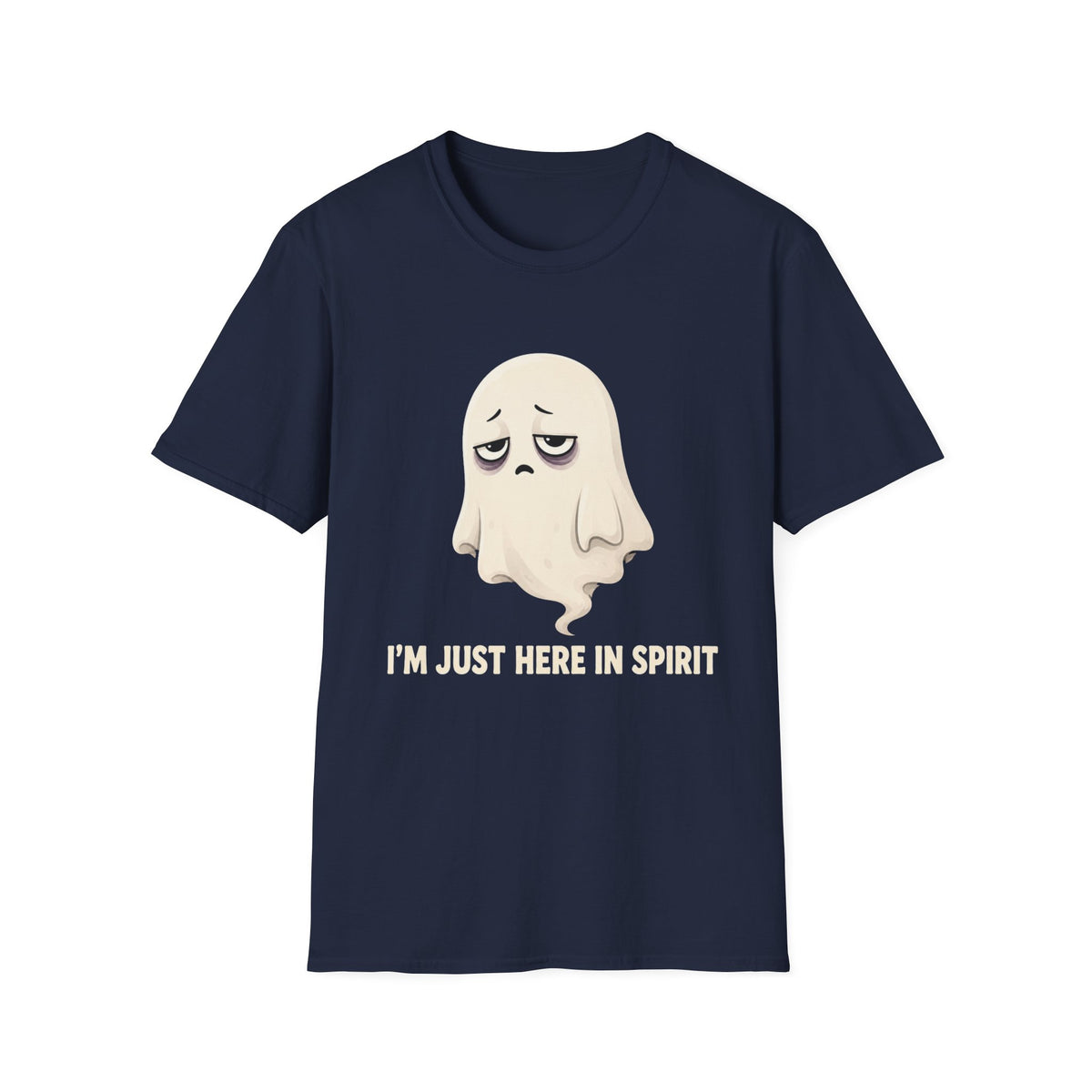 Sad Ghost T-Shirt