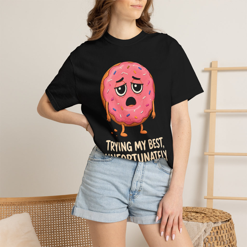 Funny Donut T-Shirt