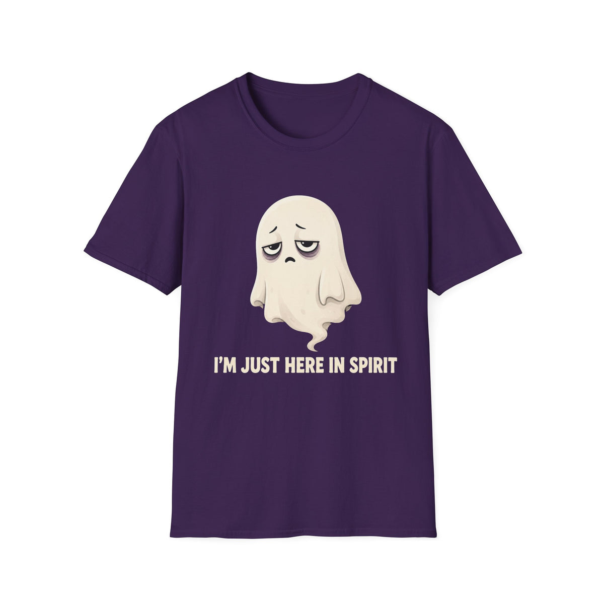 Sad Ghost T-Shirt