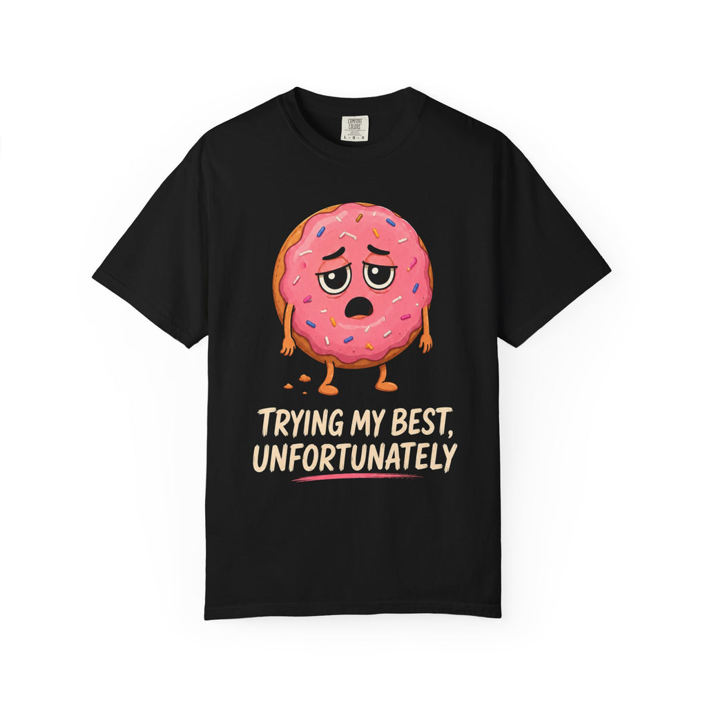Funny Donut T-Shirt