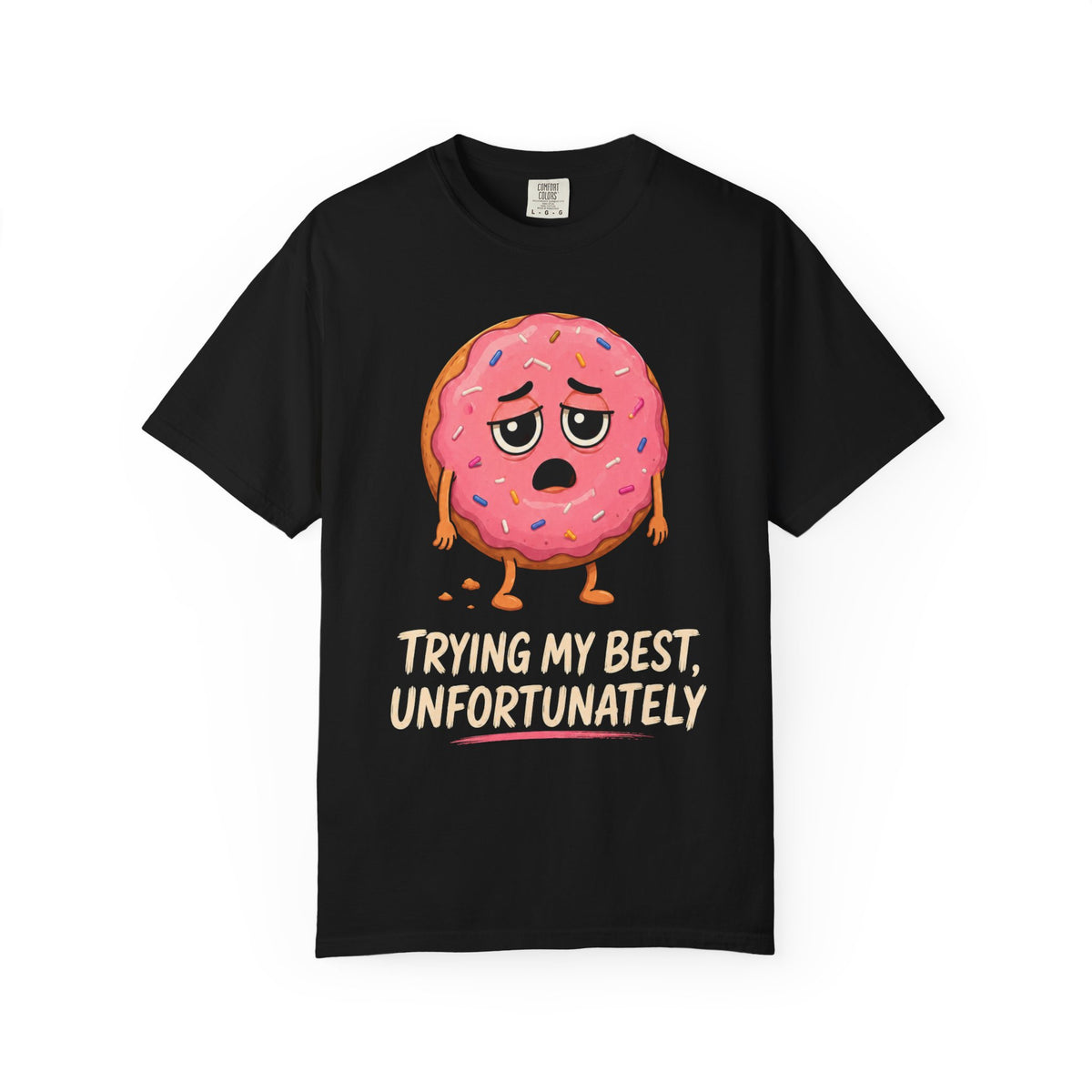 Funny Donut T-Shirt