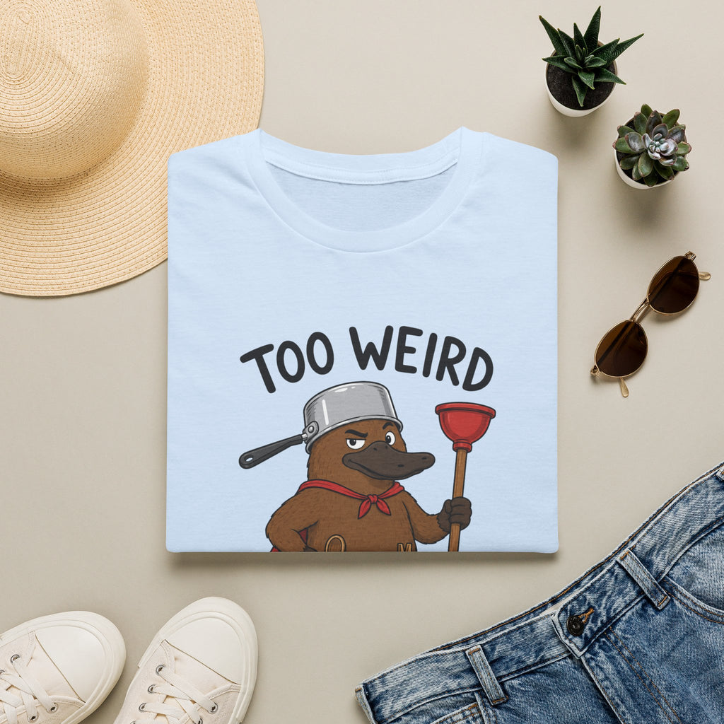 Too Weird To Underestimate T-Shirt