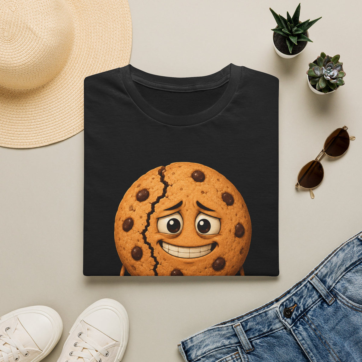 Funny Cookie T-Shirt