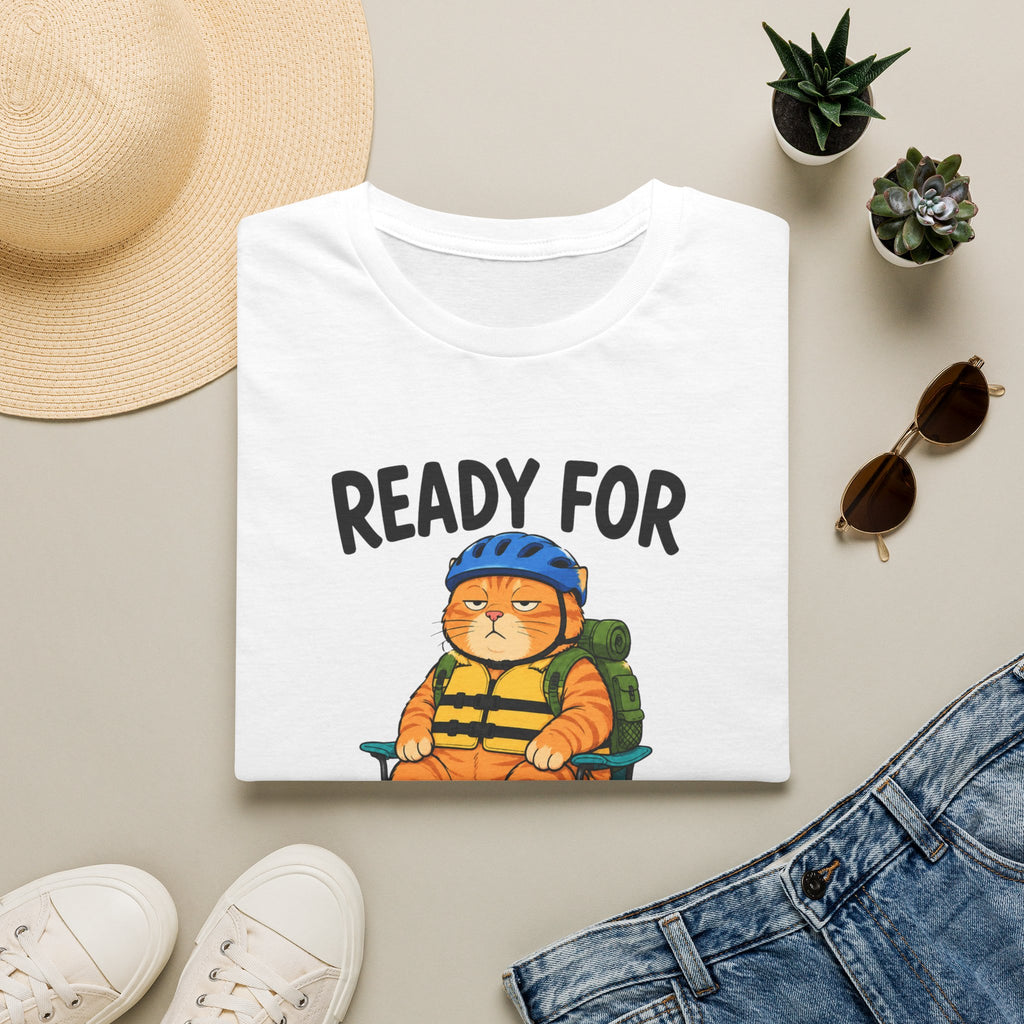 Ready For Absolutely Nothing T-Shirt
