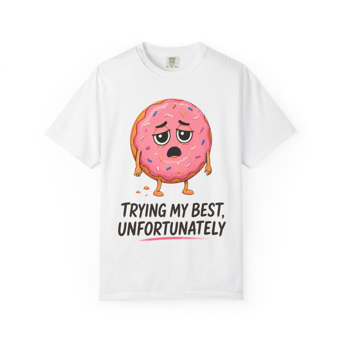 Funny Donut T-Shirt
