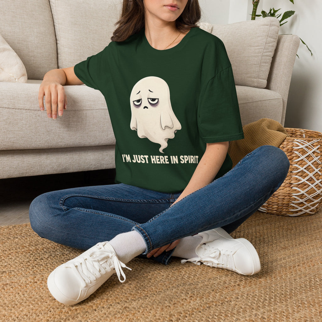 Sad Ghost T-Shirt