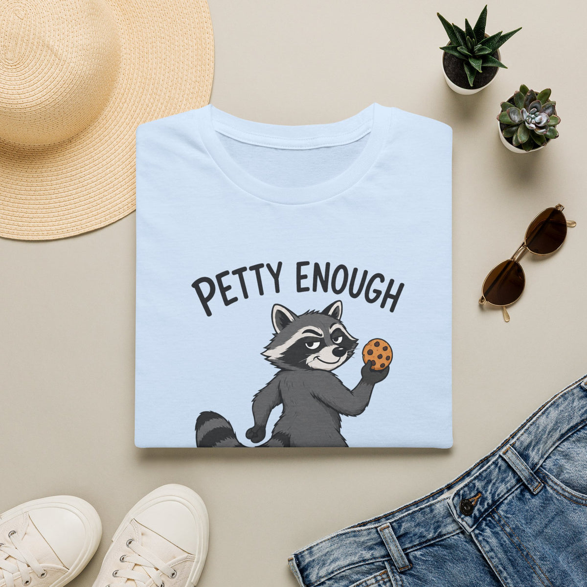 Petty Enough To Moonwalk Away T-Shirt