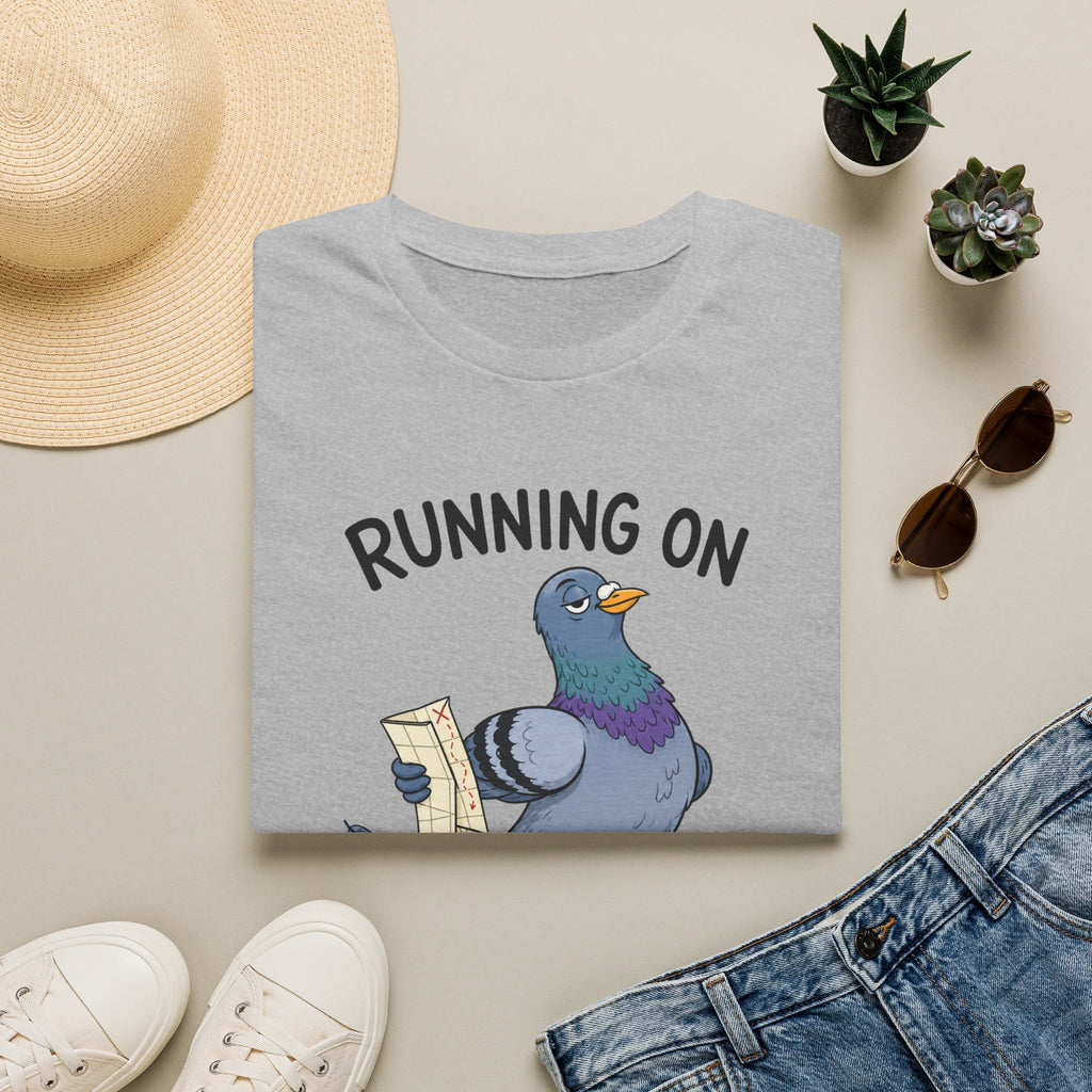 Running on Unverified Confidence T-Shirt