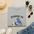 Running on Unverified Confidence T-Shirt