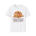 Sad Cinnamon Roll T-Shirt