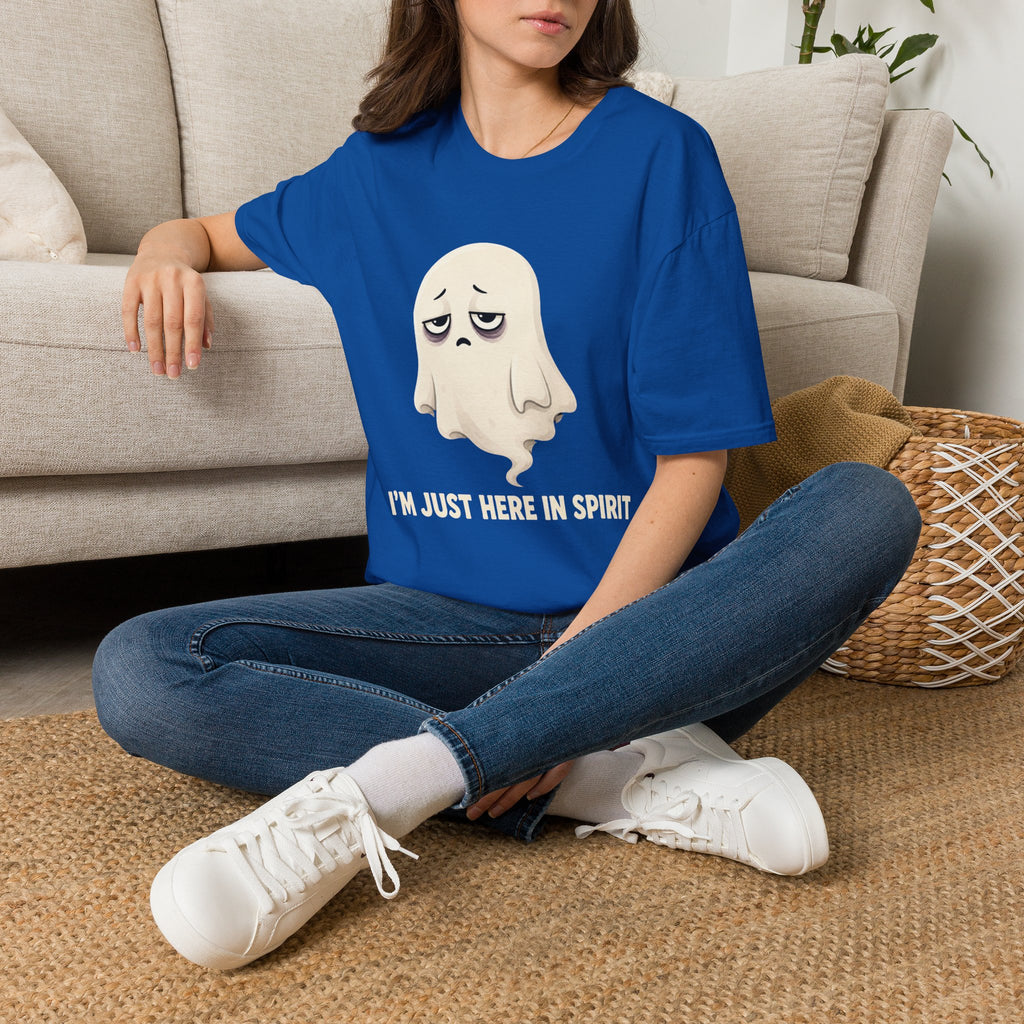 Sad Ghost T-Shirt