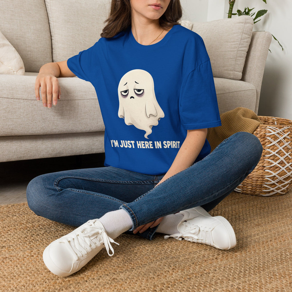 Sad Ghost T-Shirt