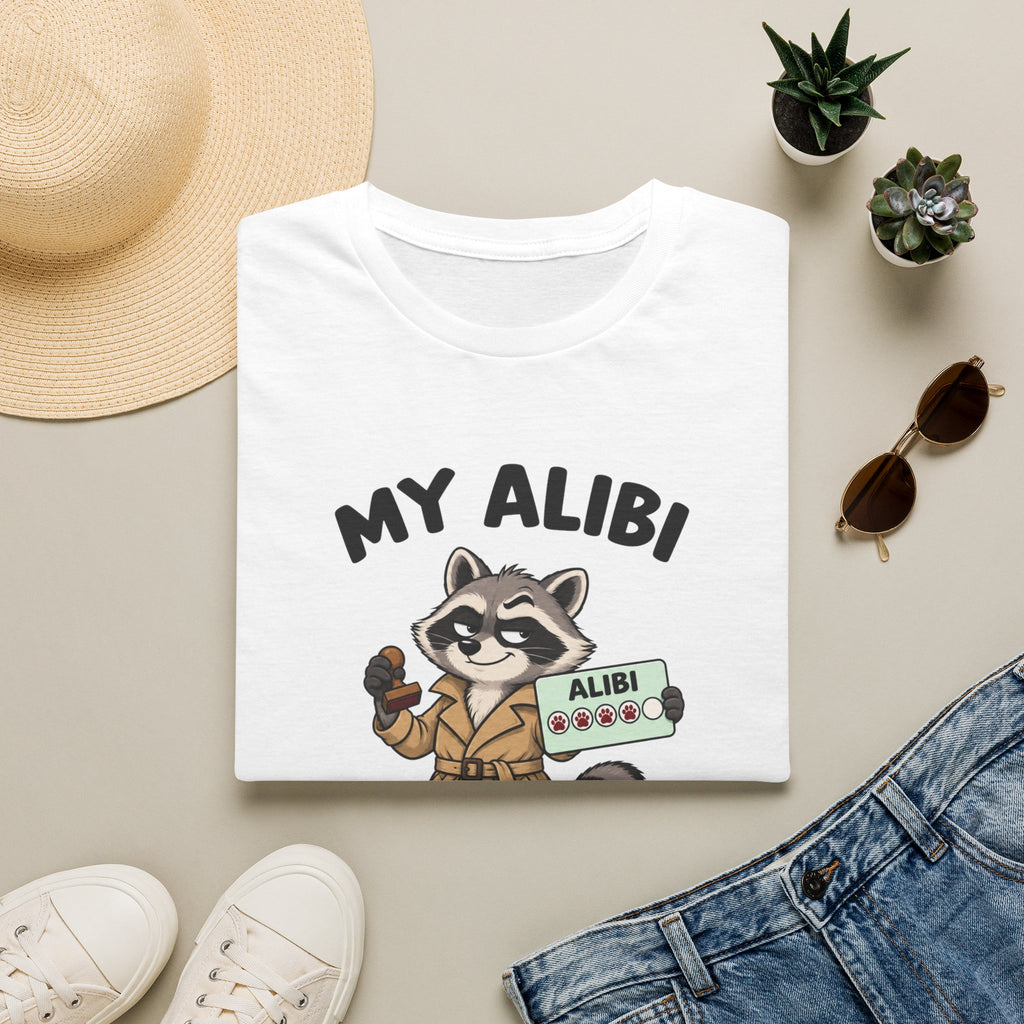 My Alibi Has A Loyalty Program T-Shirt