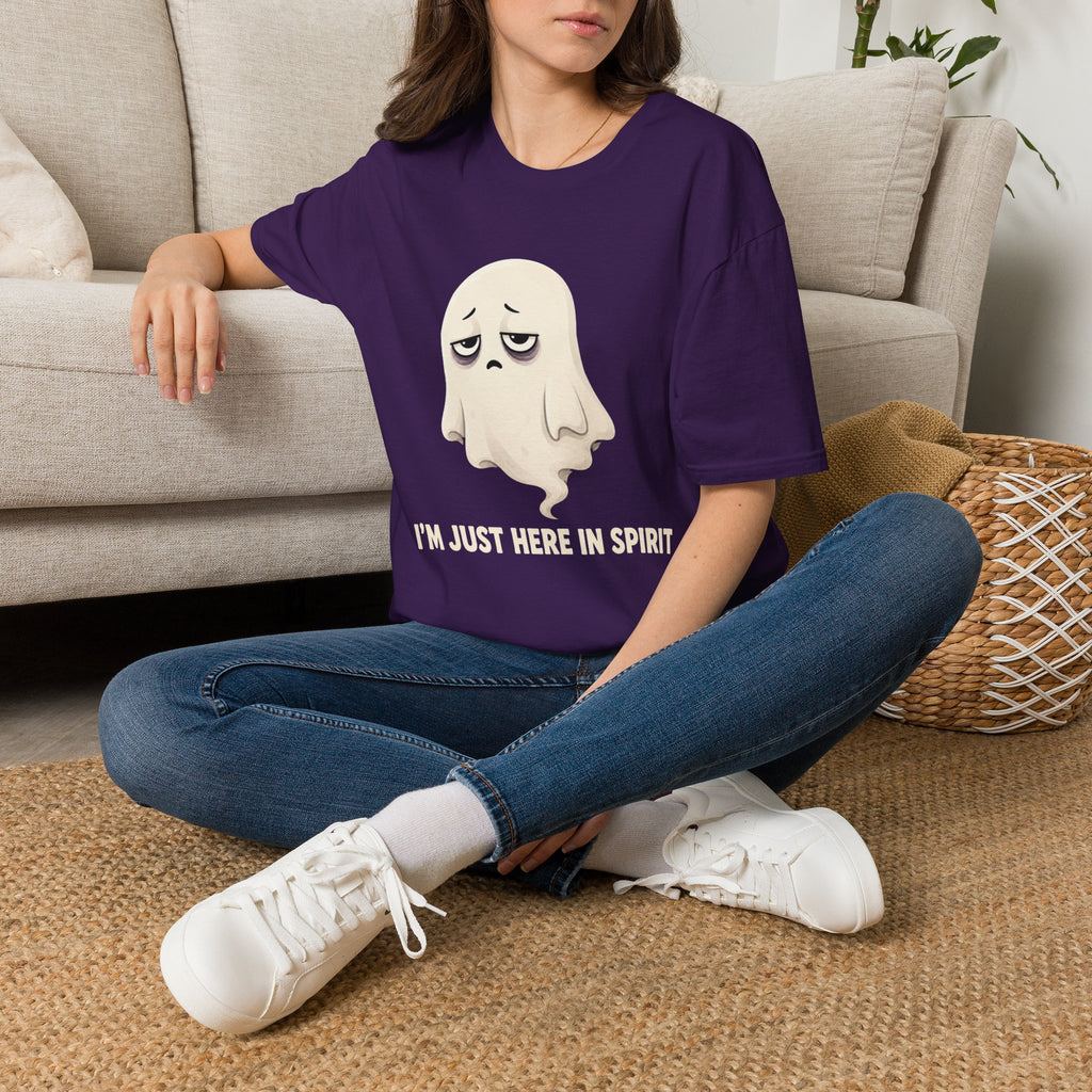 Sad Ghost T-Shirt