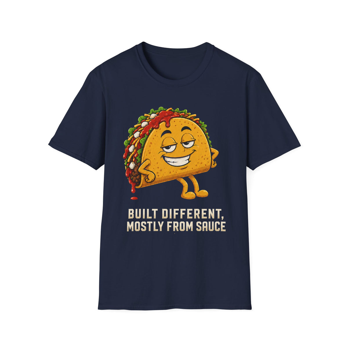 Funny Taco T-Shirt