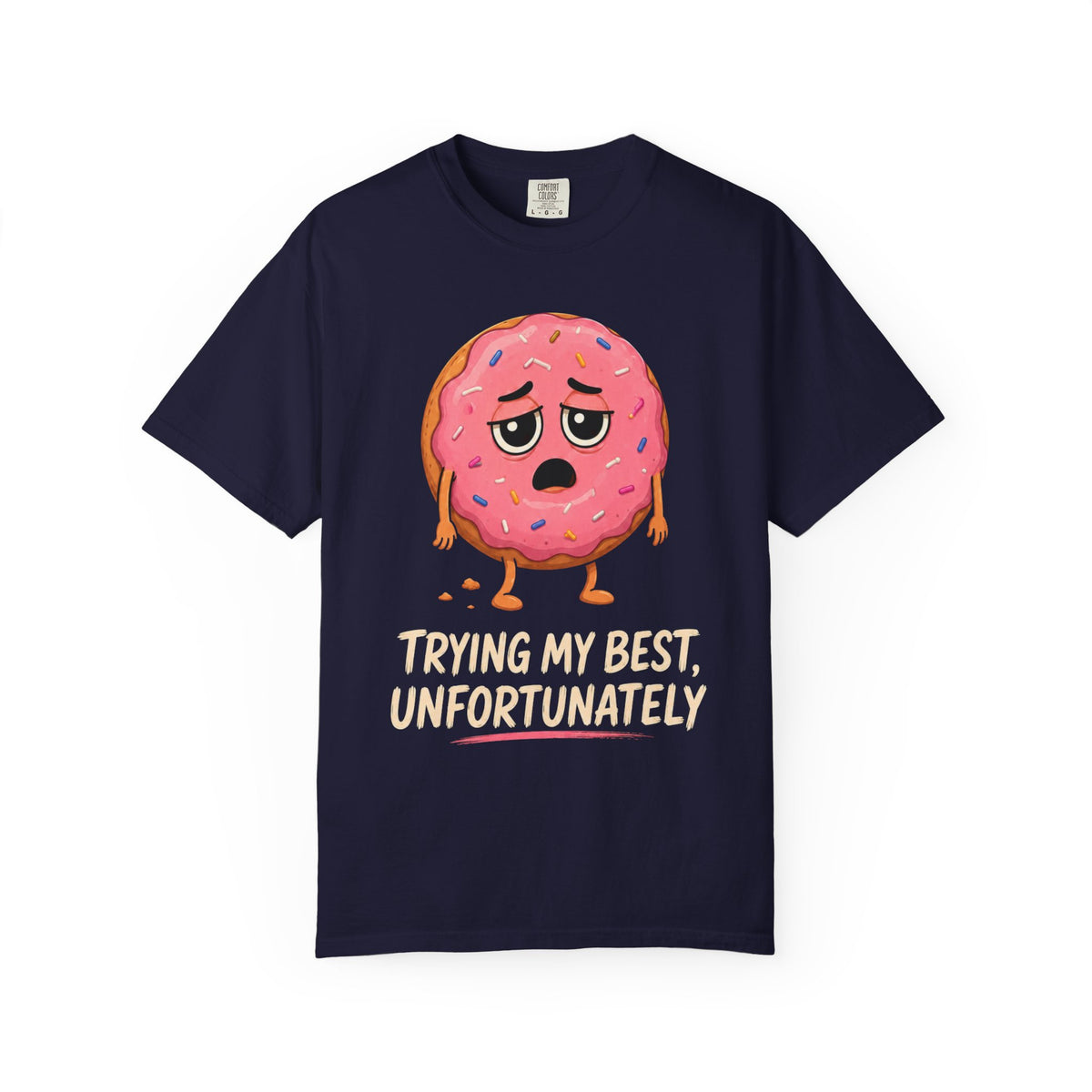 Funny Donut T-Shirt