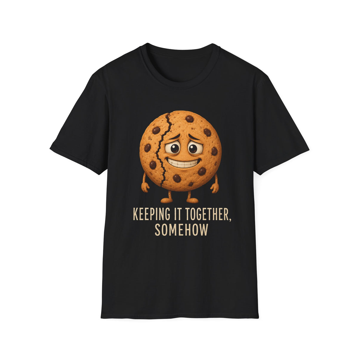 Funny Cookie T-Shirt