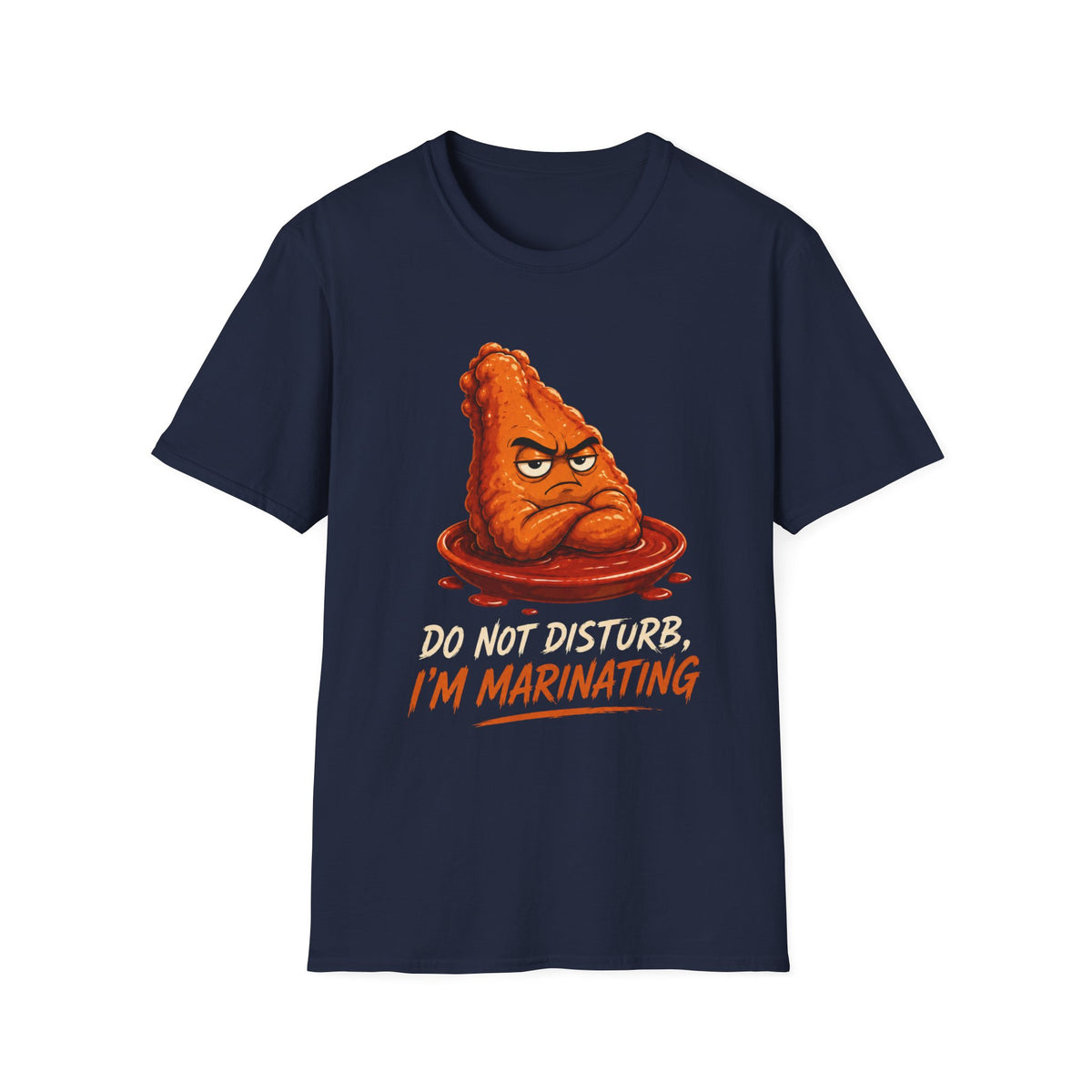 Marinating Chicken Nugget T-Shirt