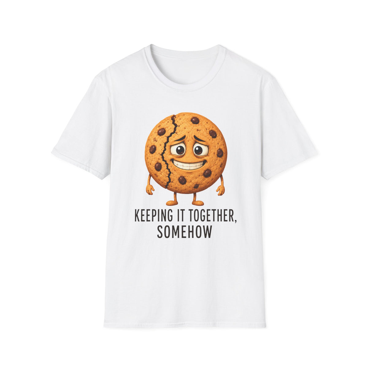 Funny Cookie T-Shirt