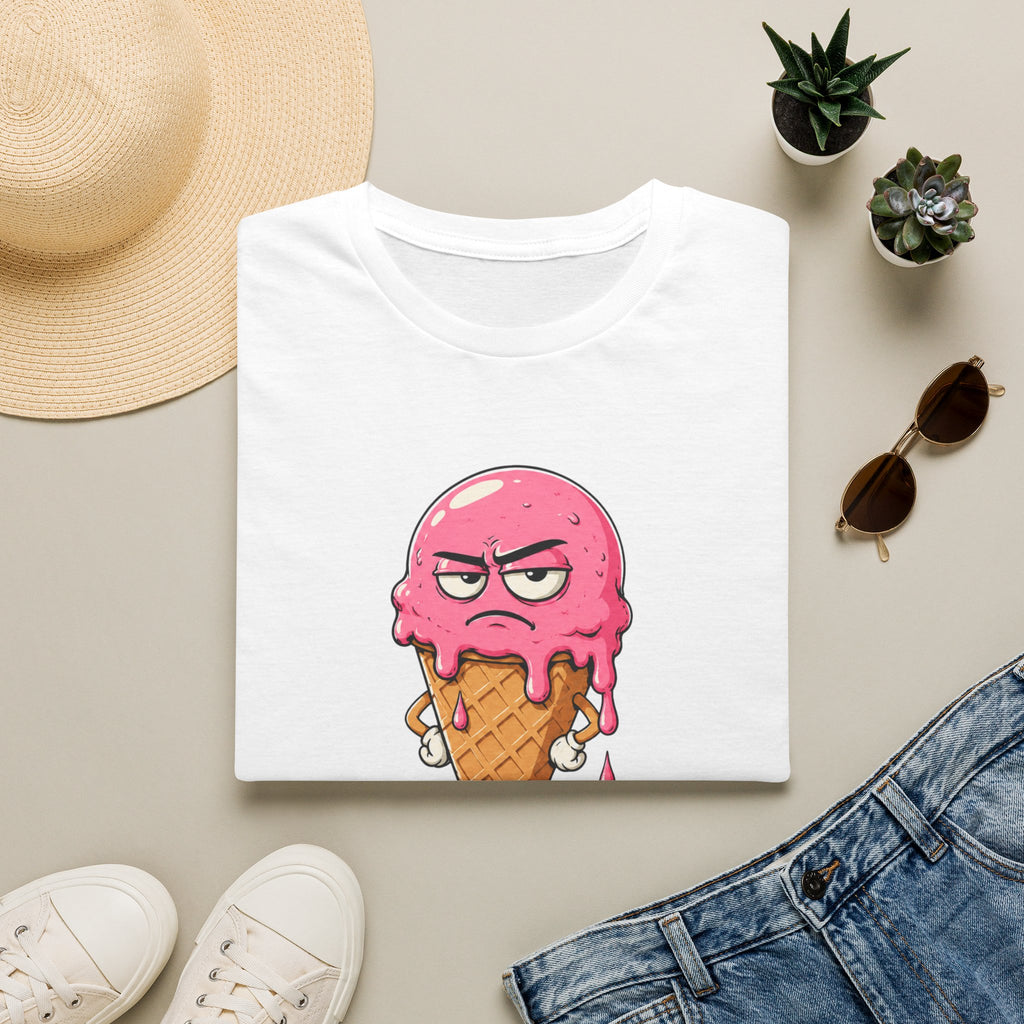 Don't Rush My Meltdown Ice Cream T-Shirt