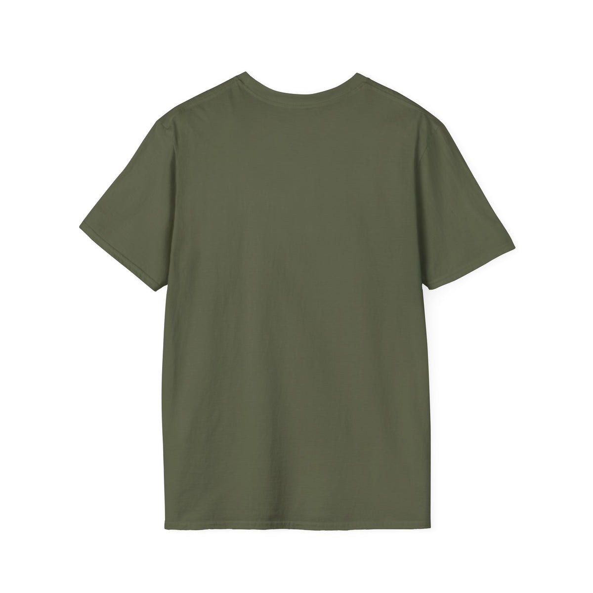 Calm Enough To Look Suspicious T-Shirt