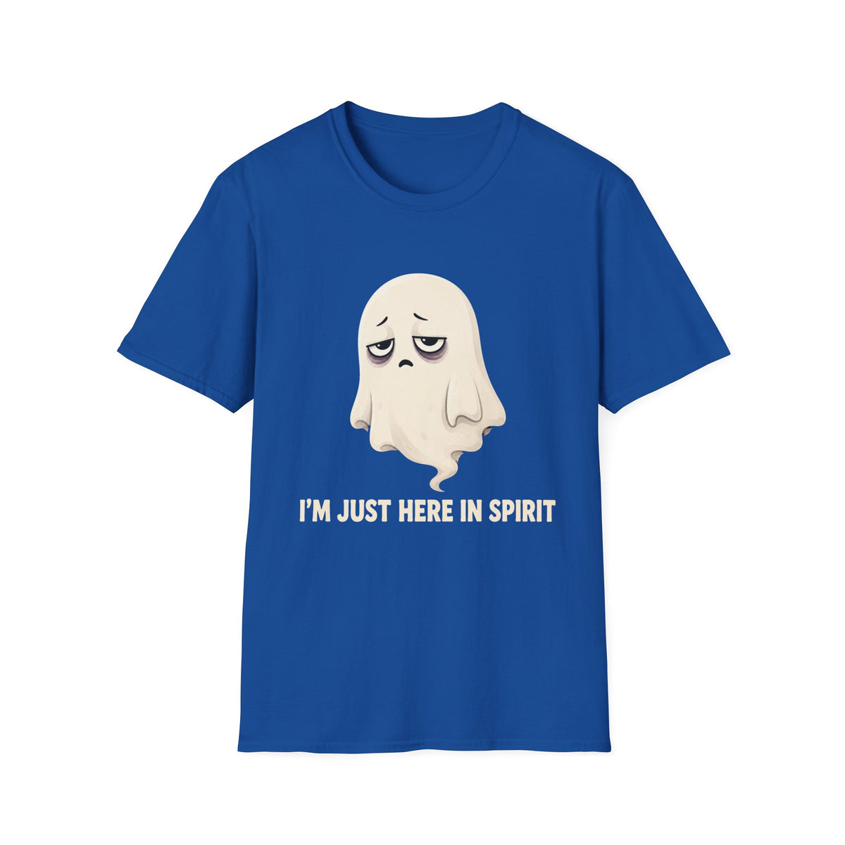 Sad Ghost T-Shirt