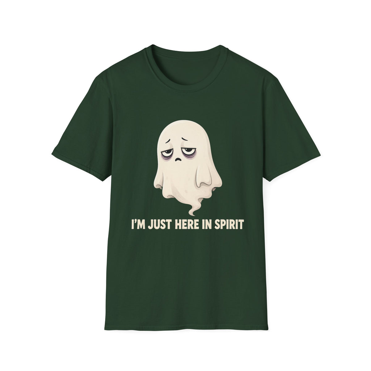Sad Ghost T-Shirt