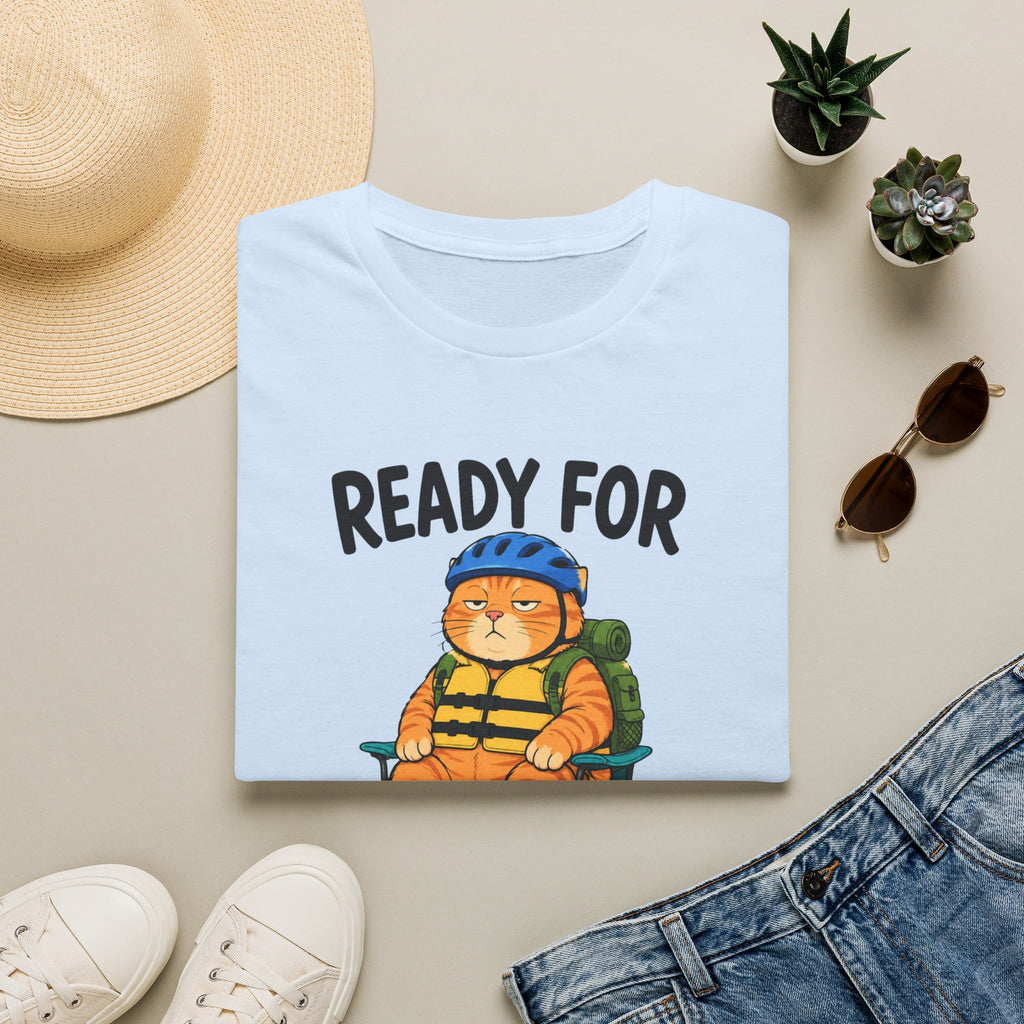 Ready For Absolutely Nothing T-Shirt