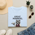 Great Manners, Unclear Motives T-Shirt