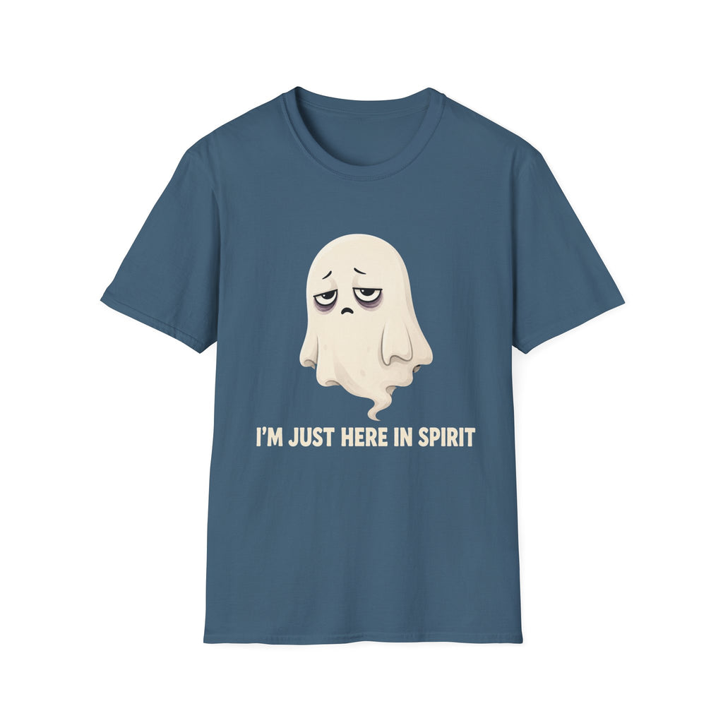 Sad Ghost T-Shirt
