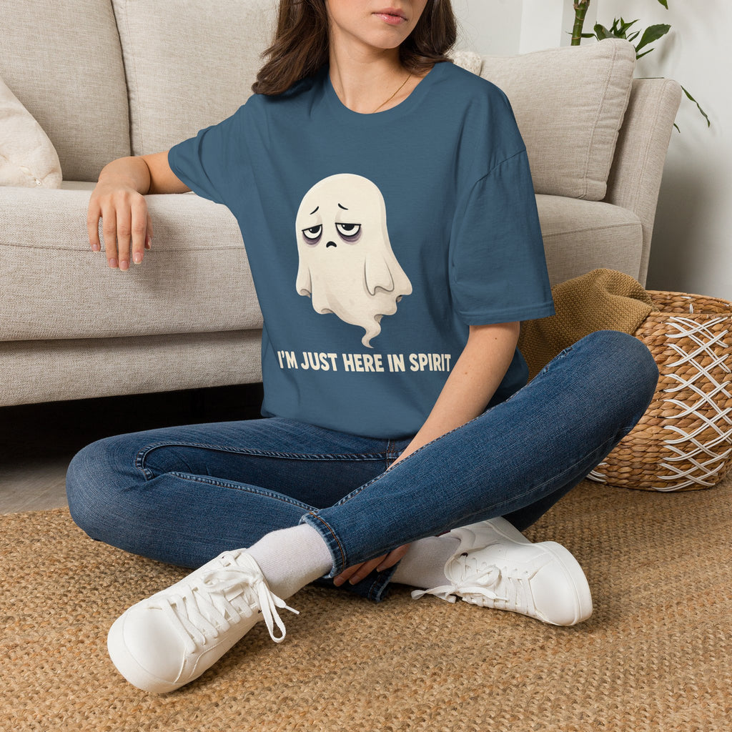 Sad Ghost T-Shirt