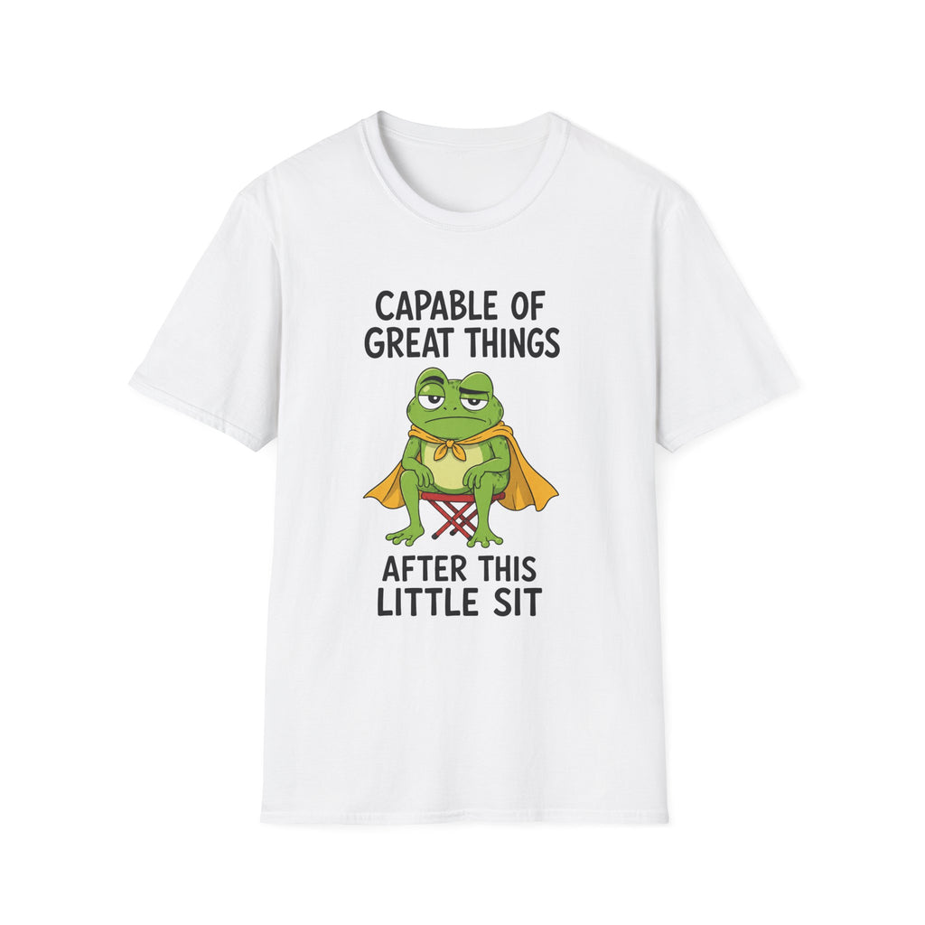 Capable Of Great things T-Shirt