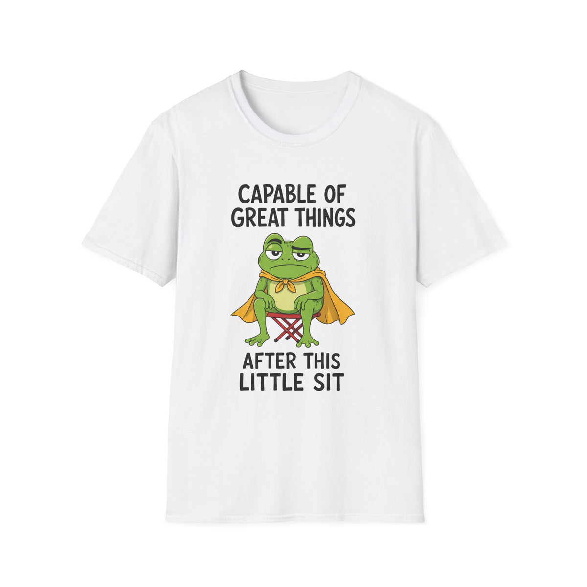 Capable Of Great things T-Shirt